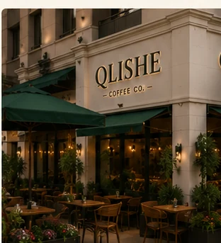 Qlishe dış cephe