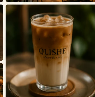 Iced Latte
